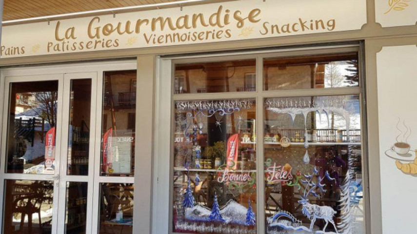 Boulangerie snacking à reprendre - Ubaye-Blanche-Haut-Verdon (04)